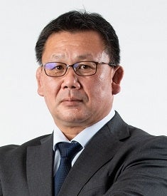 薫田真広さん=東芝ブレイブルーパス提供