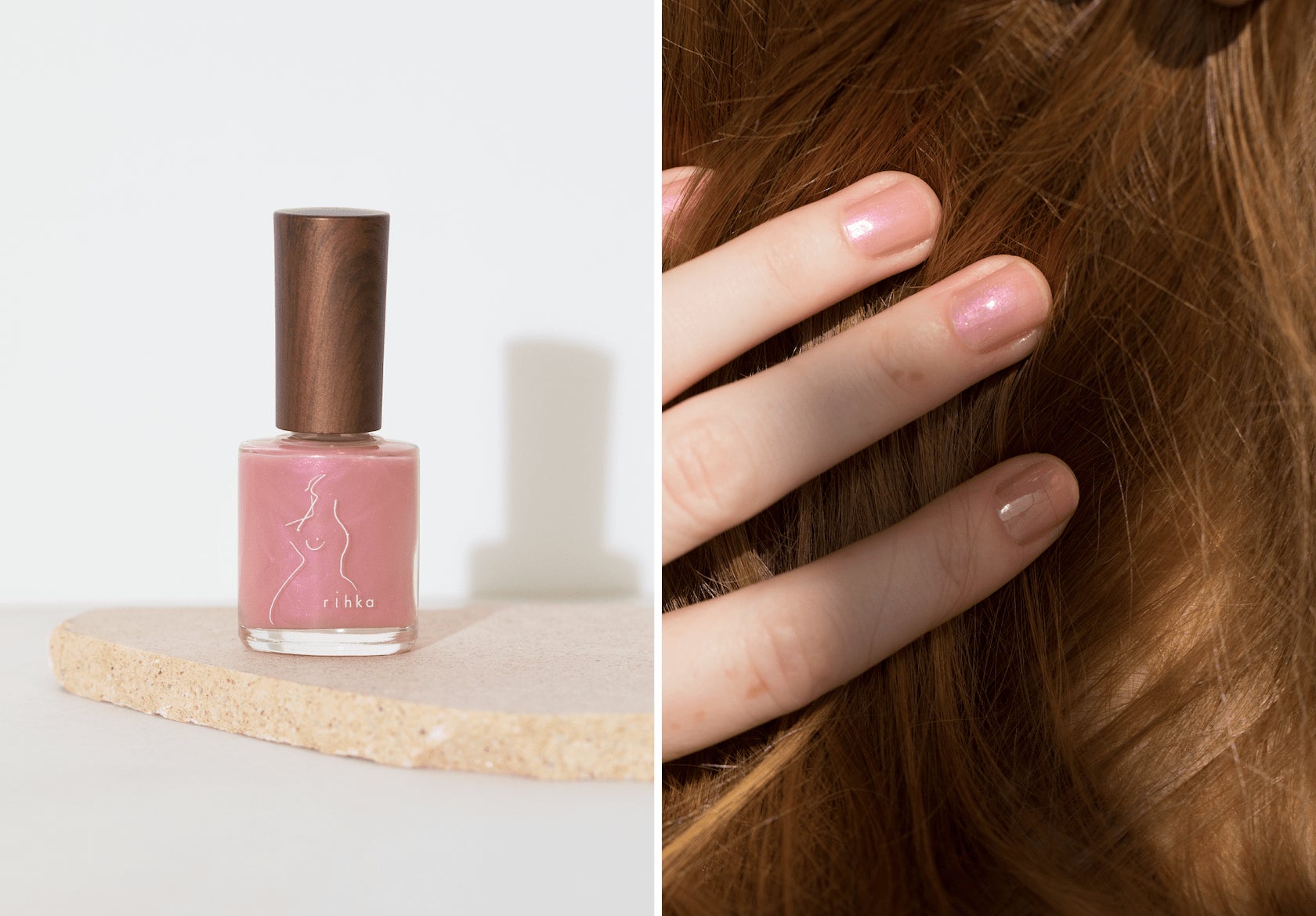 コスメティックブランド「rihka」から、華奢なジュエリーのよう コスメティックブランド「rihka」から、華奢なジュエリーのよう
