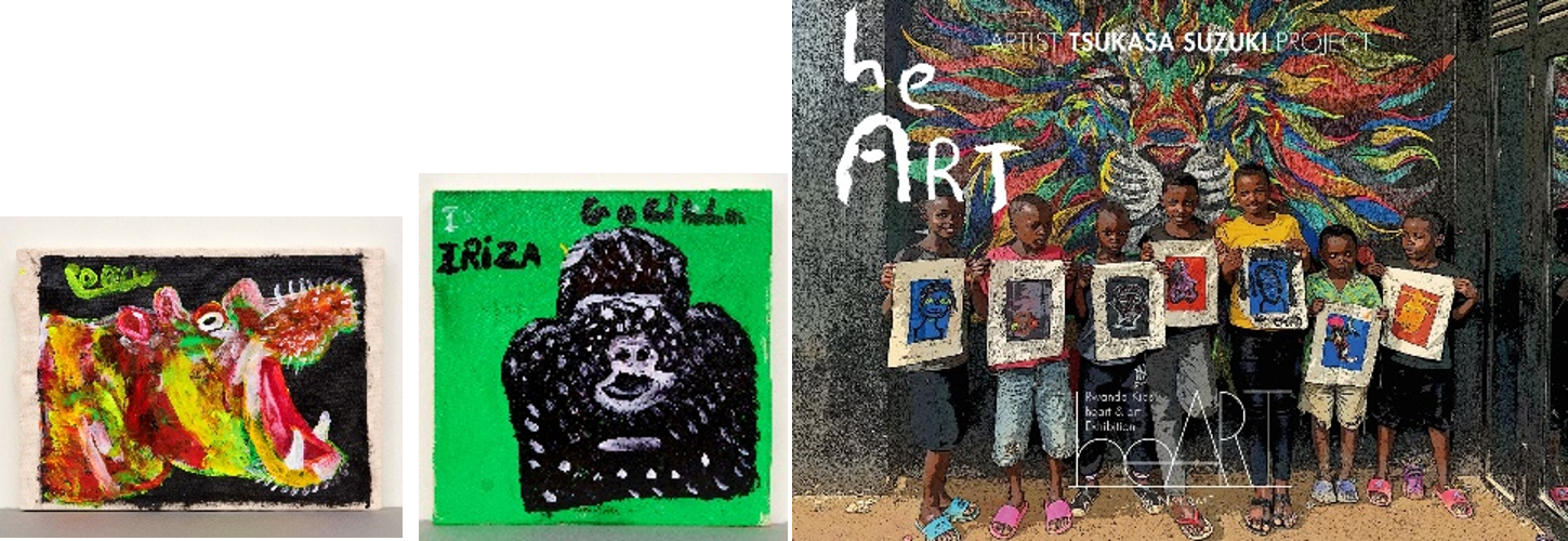 ゴールデンウイークは様々なアートに触れる“体感型アートイベント”を