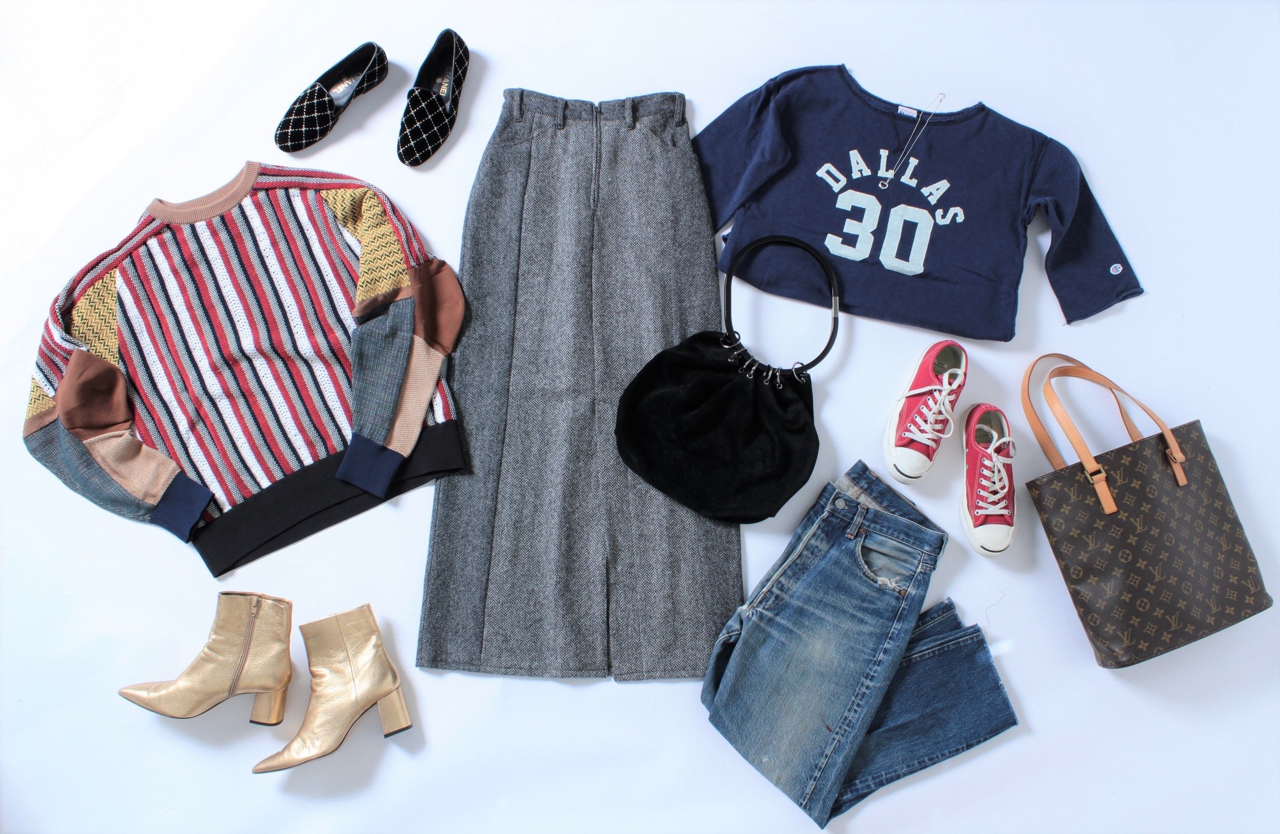 ルミネの新しいpop Up企画が始動 第一弾 Ragtag100 ルミネ新宿 で初開催 22年9月1日 木 9月14日 水 株式会社ルミネのプレスリリース