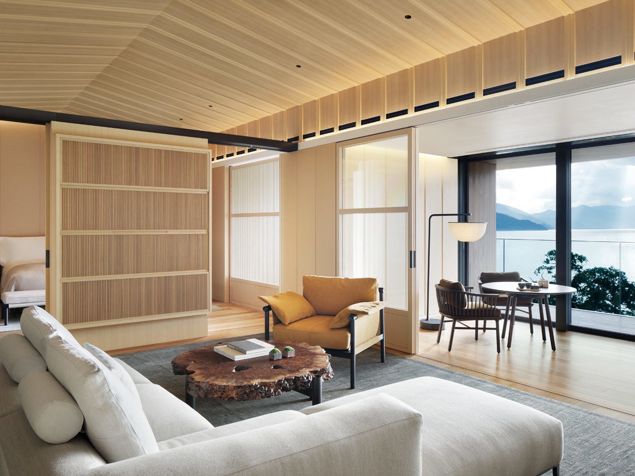 スイートルーム