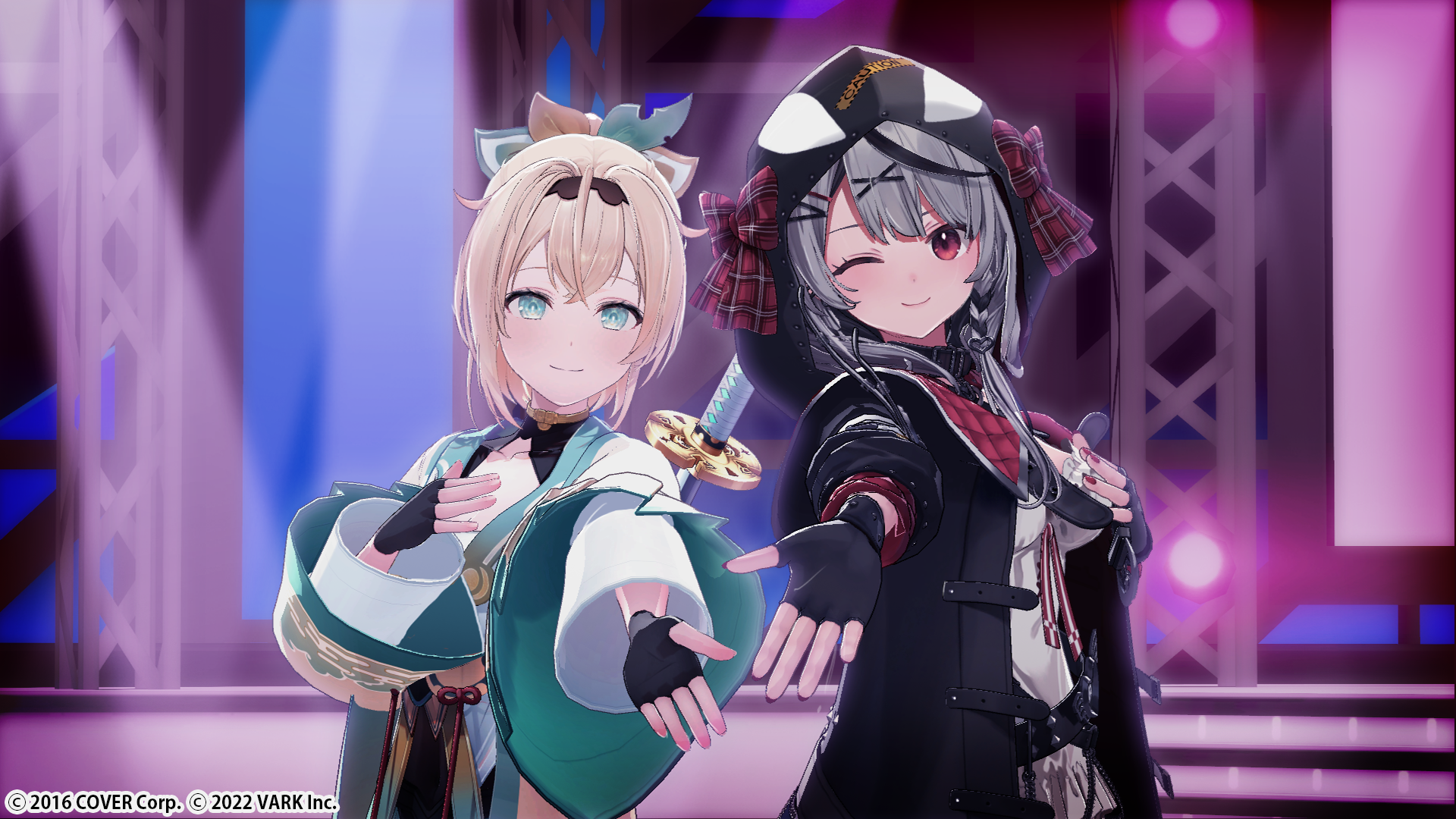 大好評バーチャルライブ企画『Cinderella switch』の新シリーズ