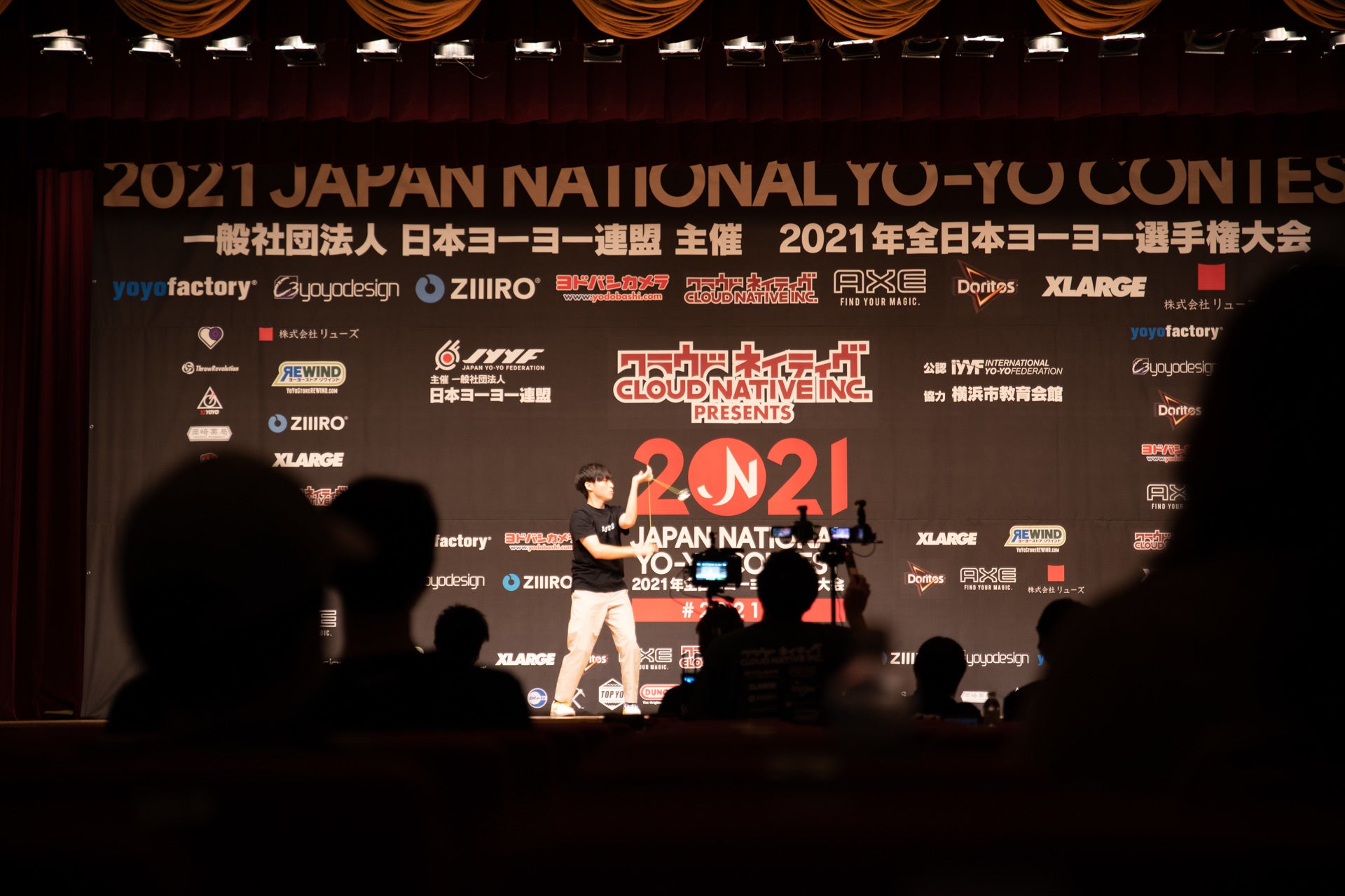 昨年の大会の様子