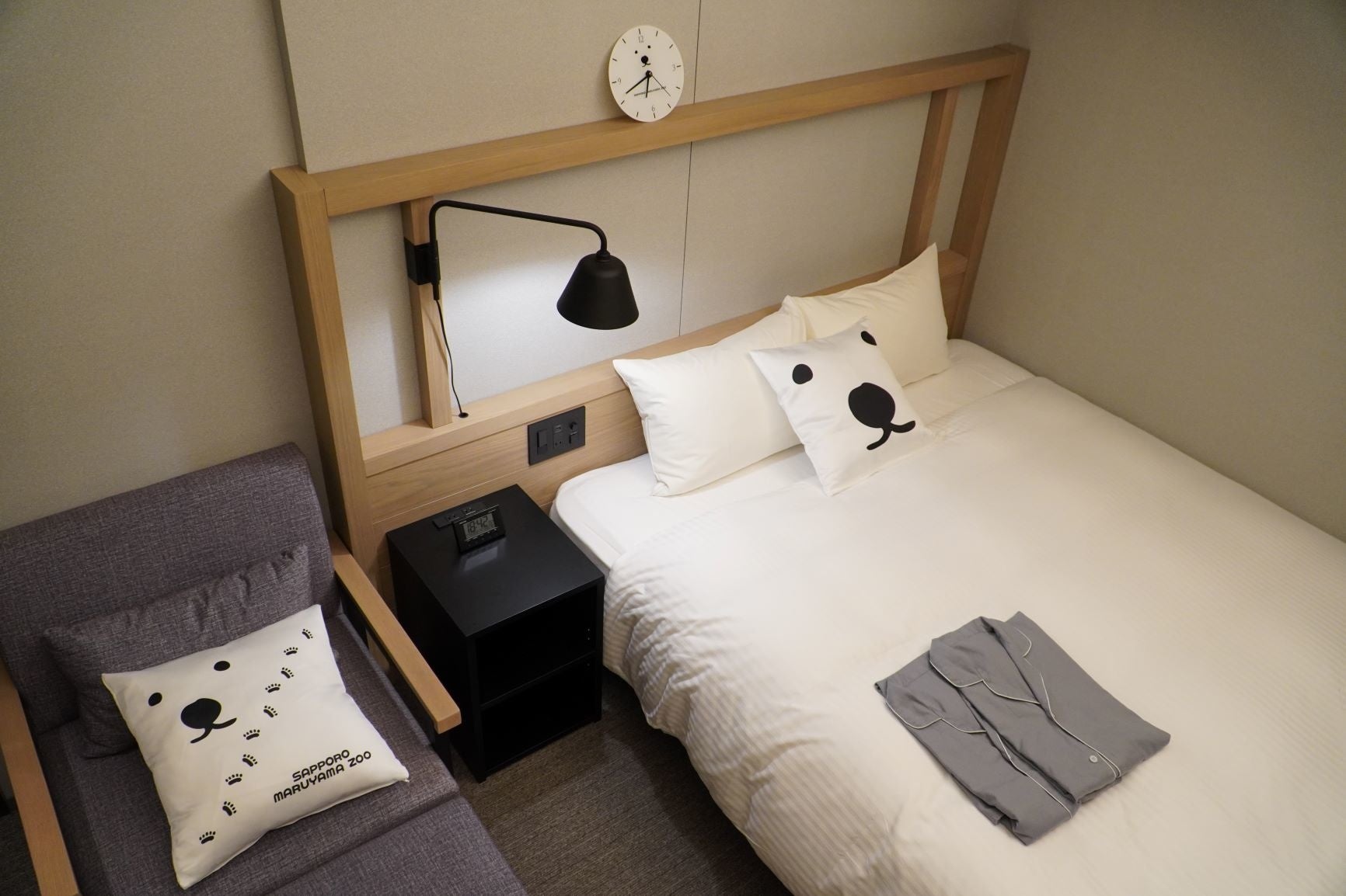 動物園への寄付につながる『coo・maルーム』SDGsプランが7月26日