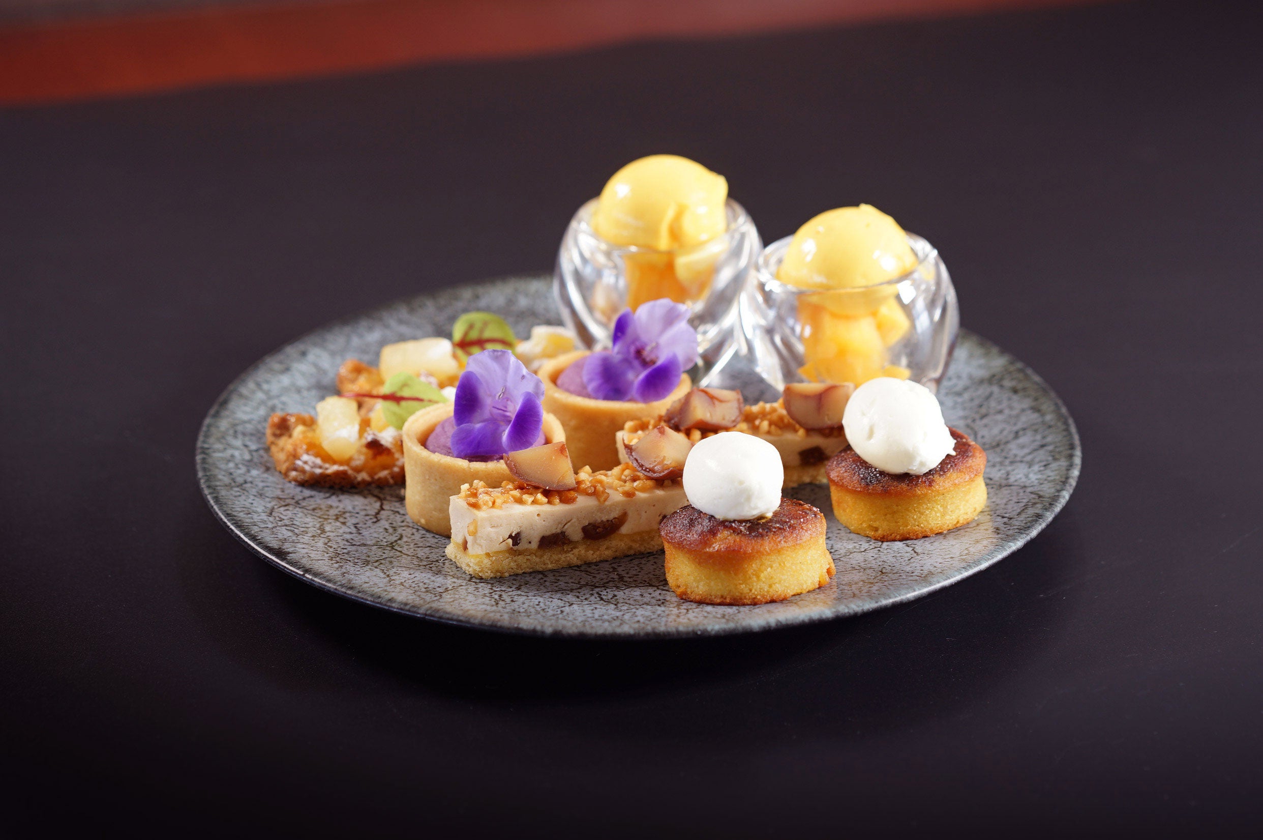 スタンドミドル