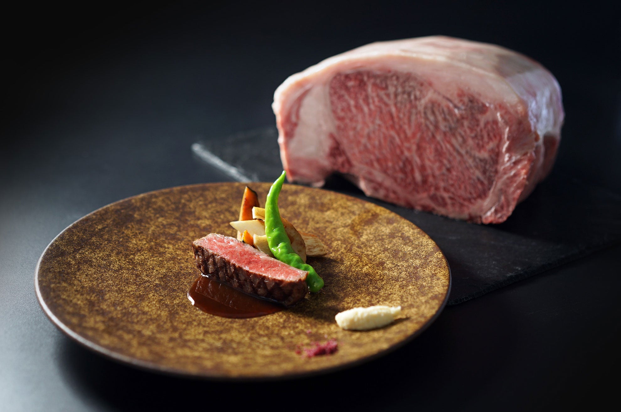 秋の豊穣祭 フレンチ懐石～Saisonセゾン～メイン