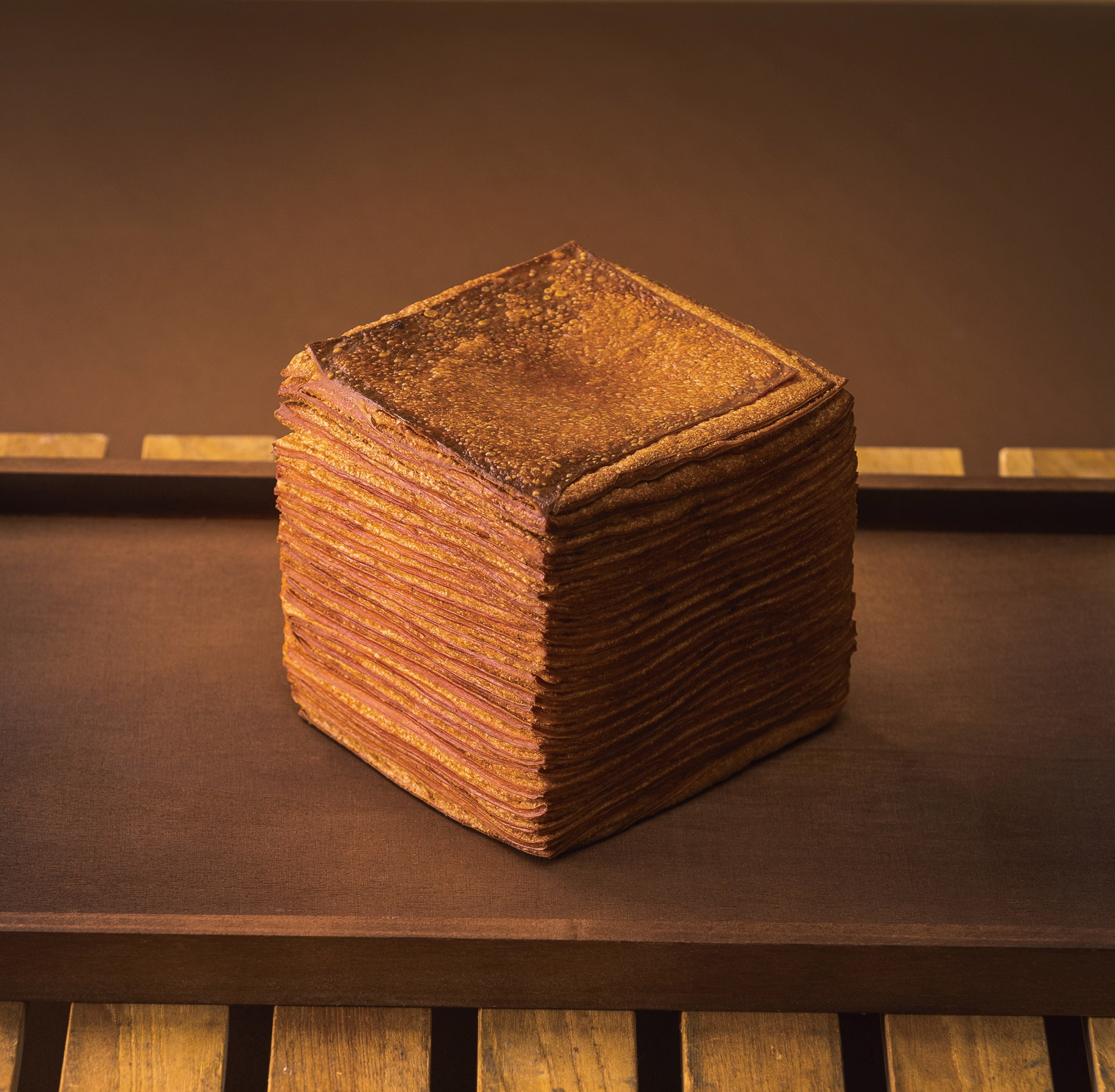 めくるクロワッサン食パン リーヴル