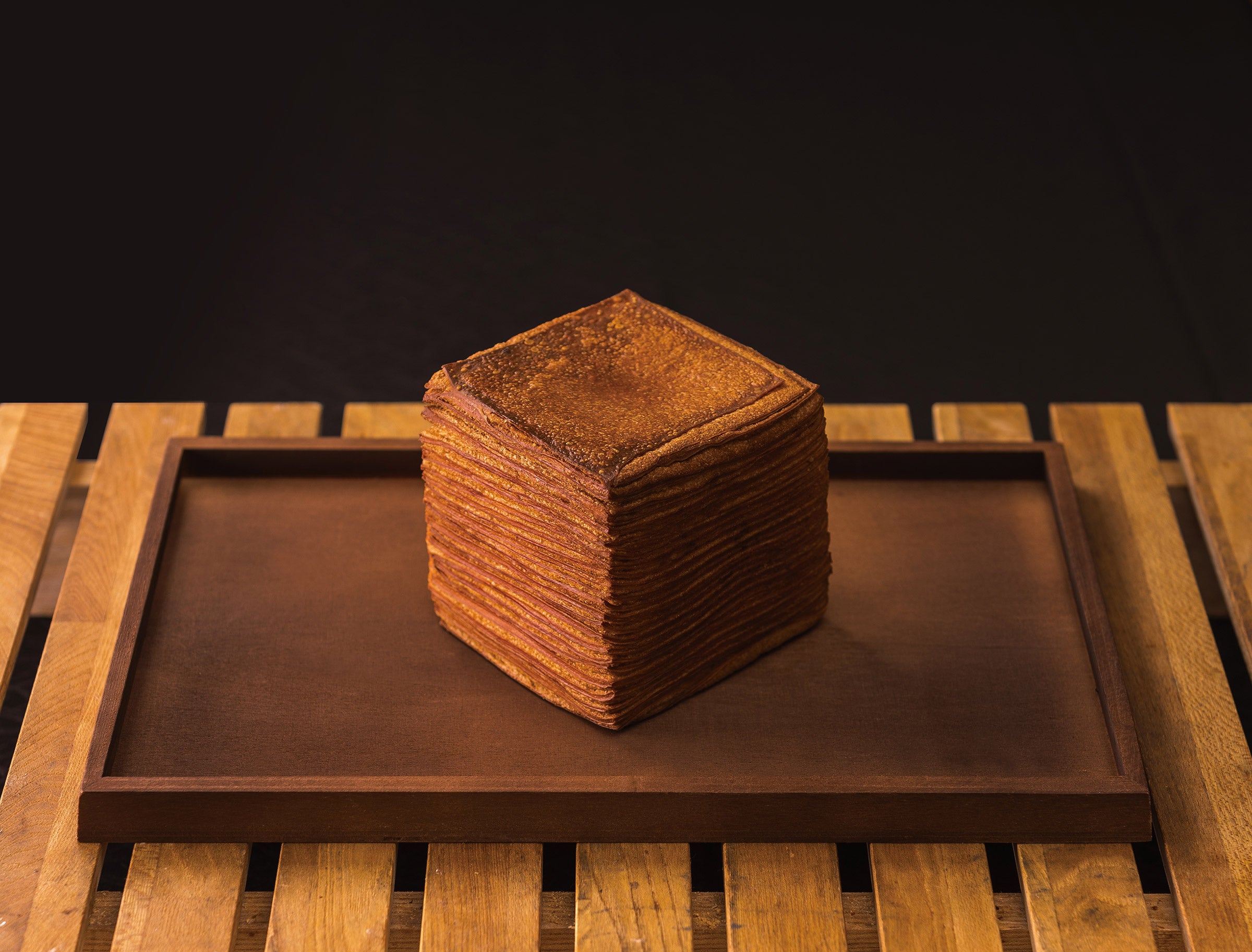 めくるクロワッサン食パン リーヴル