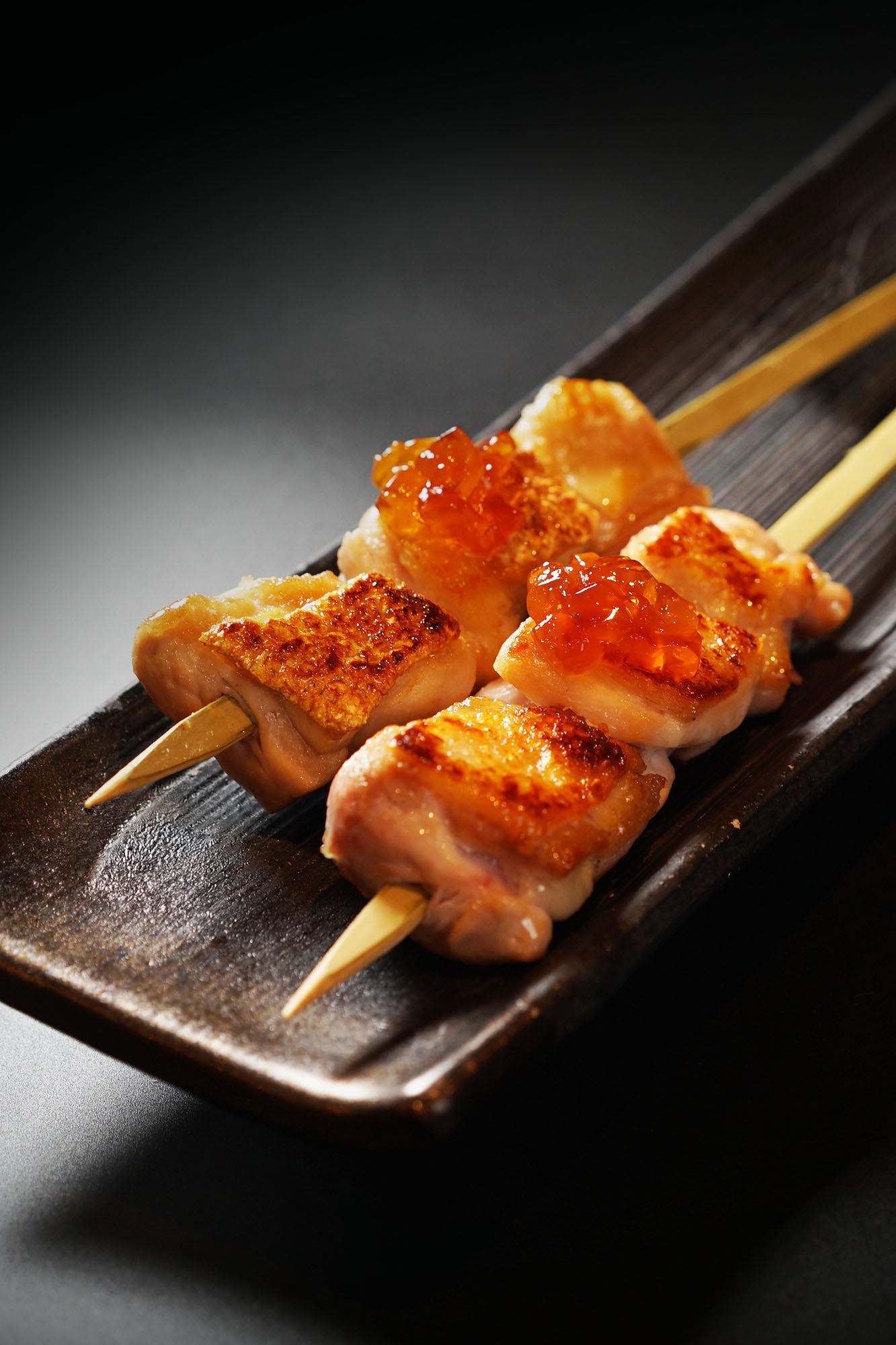 埼玉地鶏タマシャモ炭火焼