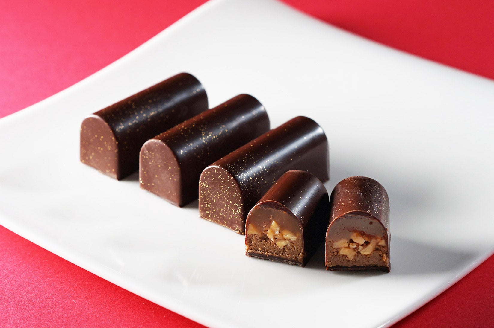 キャラメルプラリネ