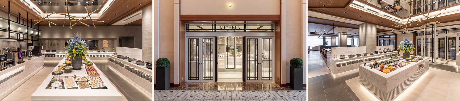 テラスダイニング ミケーラ