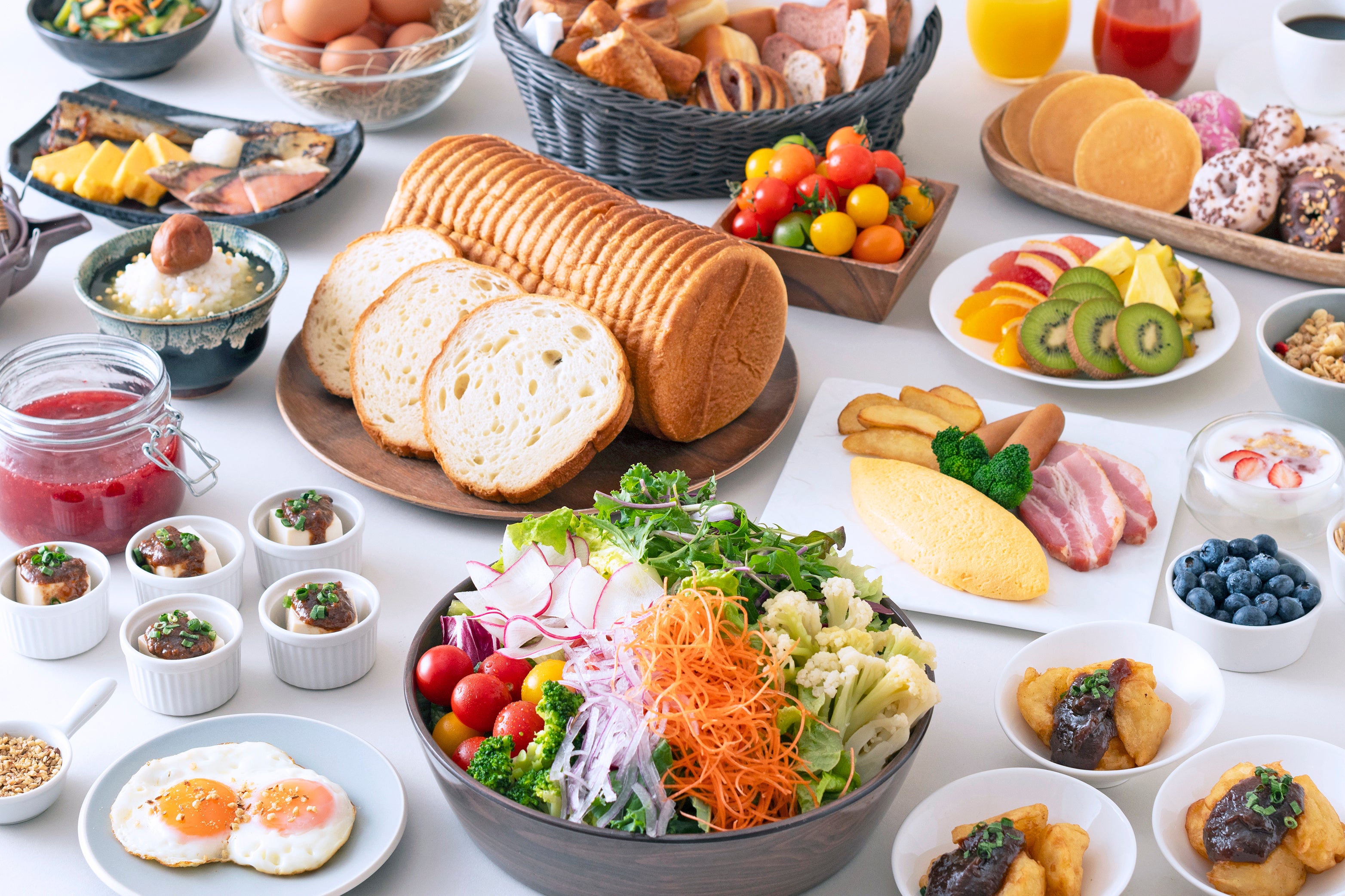 埼玉の朝食「最強の埼玉モーニング」