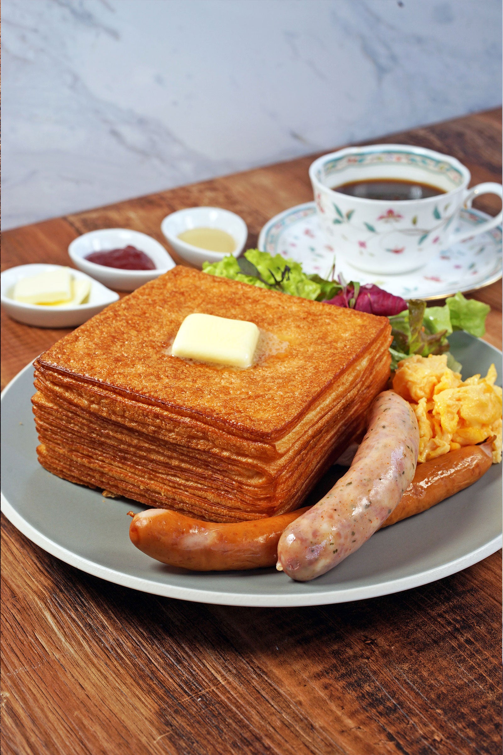 リーブル ハニーバタートースト