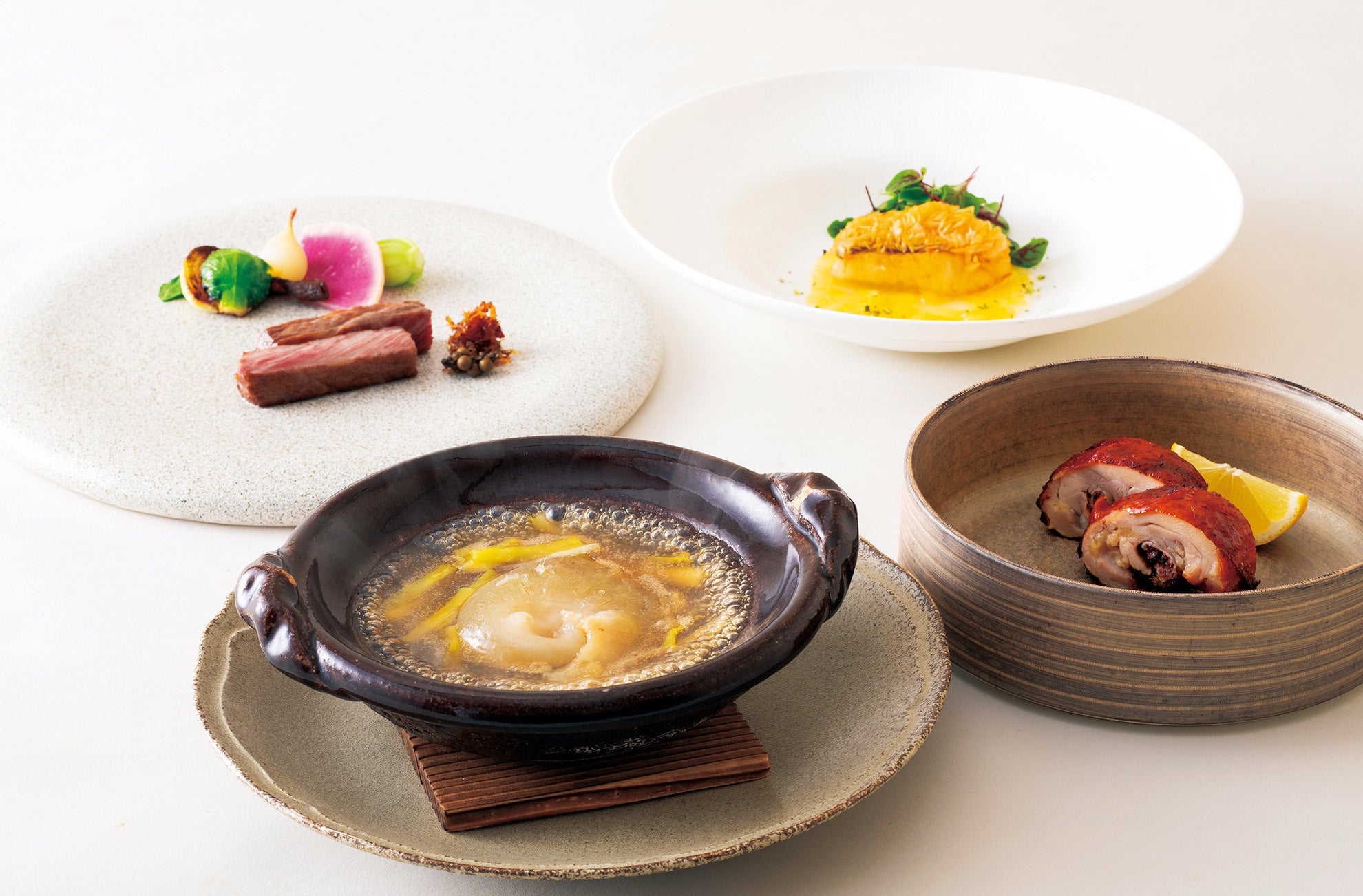 中国料理 彩湖：瀬戸内・四国　初夏の香り～煌彩