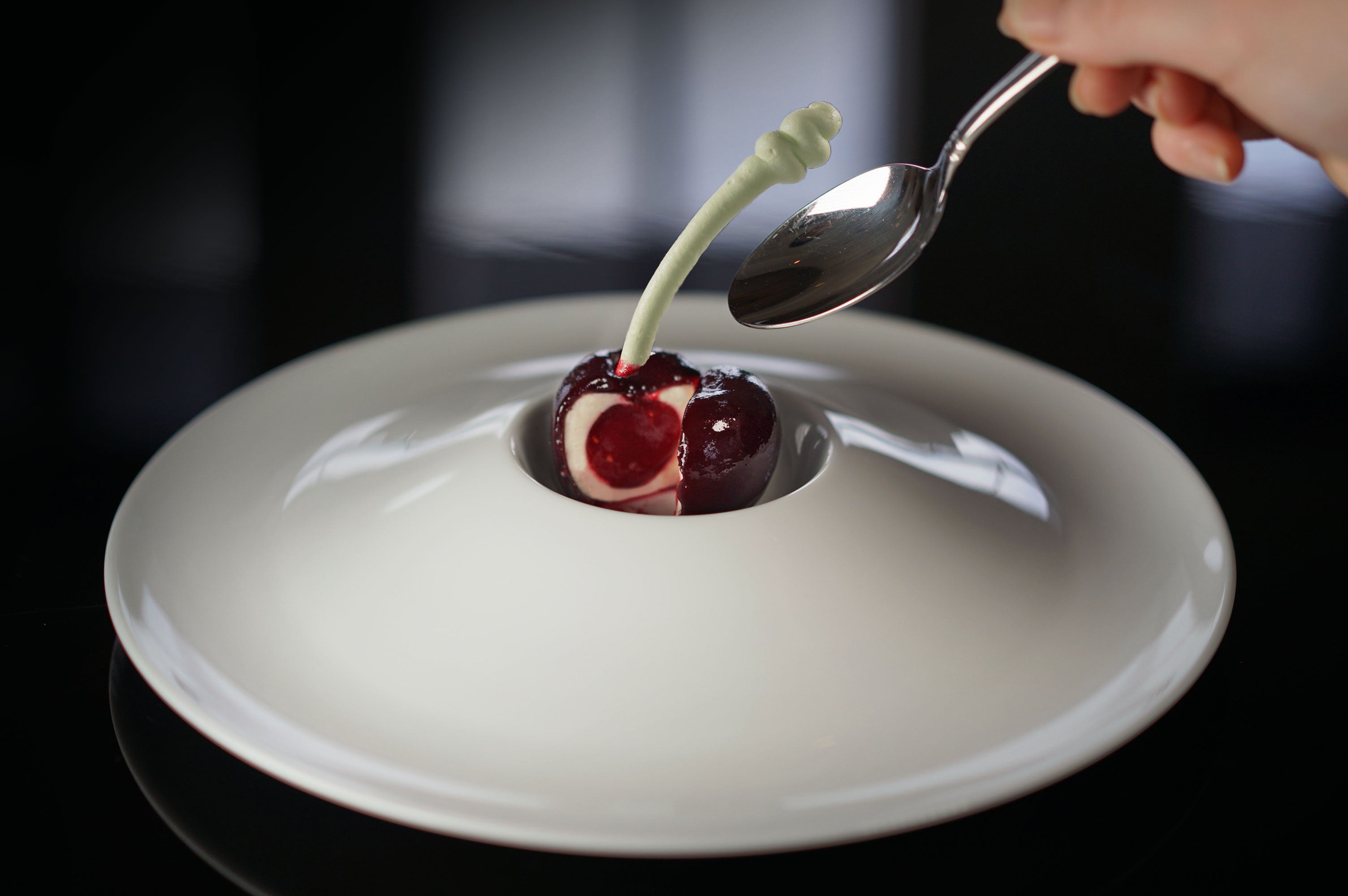 グリオットチェリー・ロワイヤル