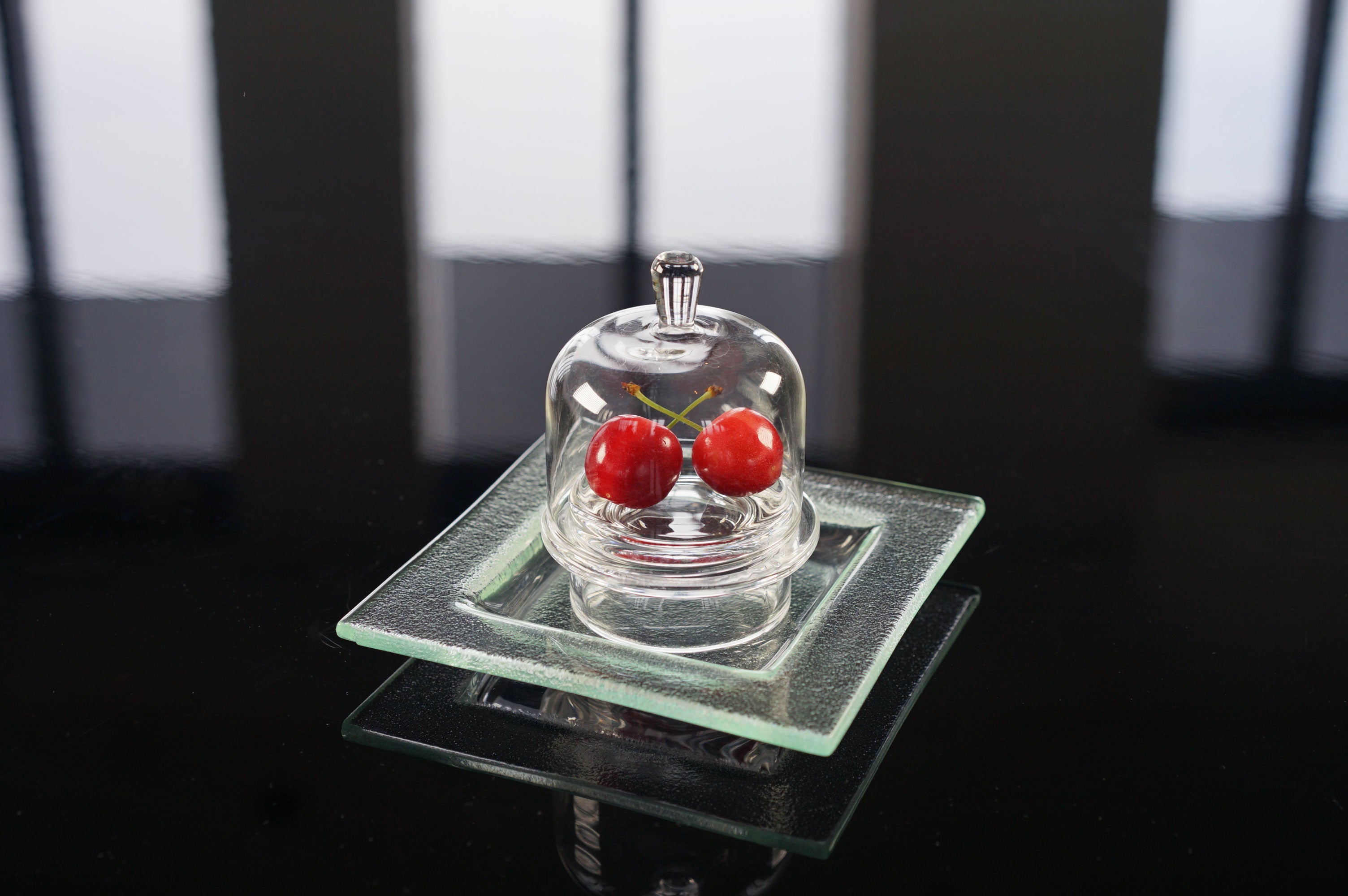 アミューズ：本日の厳選さくらんぼ～ひと口の幸せ～