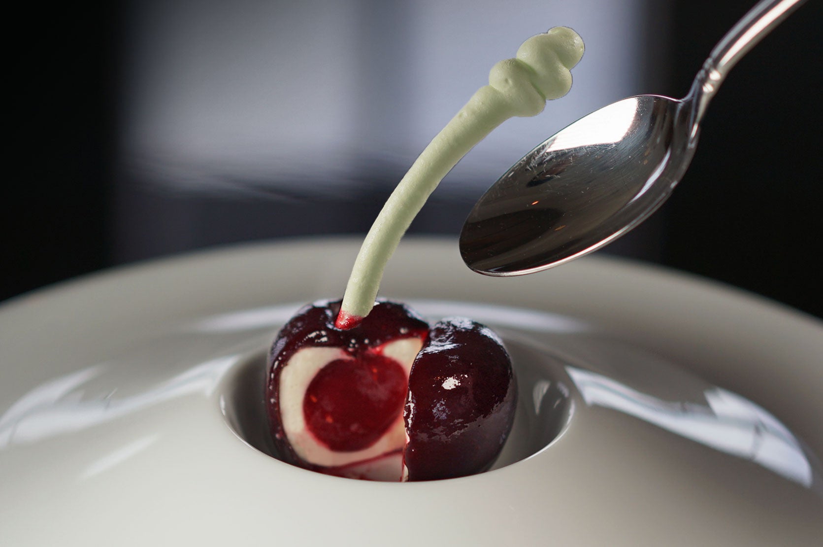 グリオットチェリー・ロワイヤル