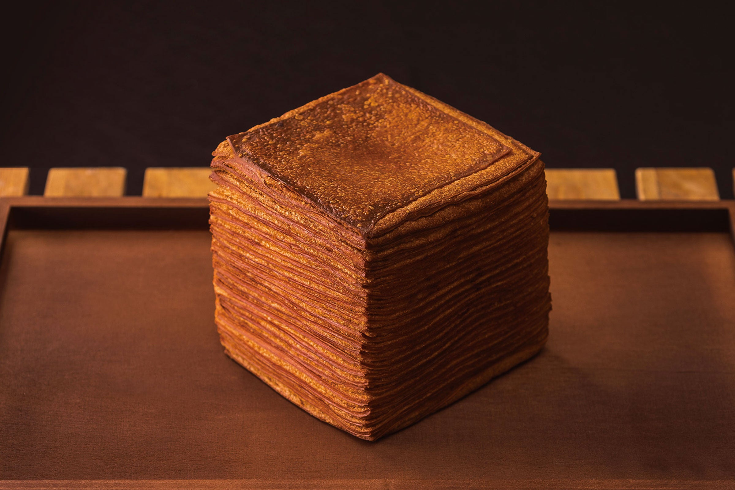 めくるクロワッサン食パンリーヴル