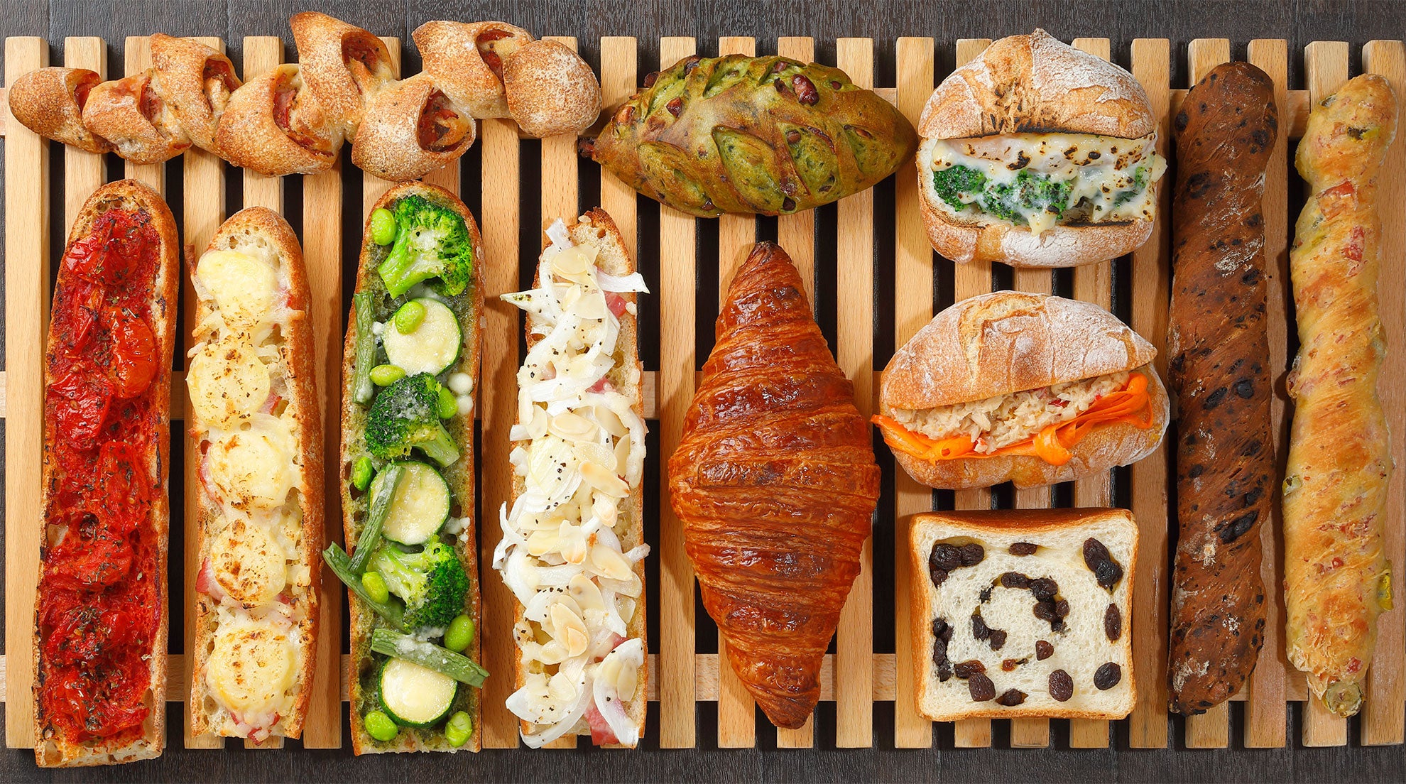 ブレ・ド・オール 商品一例