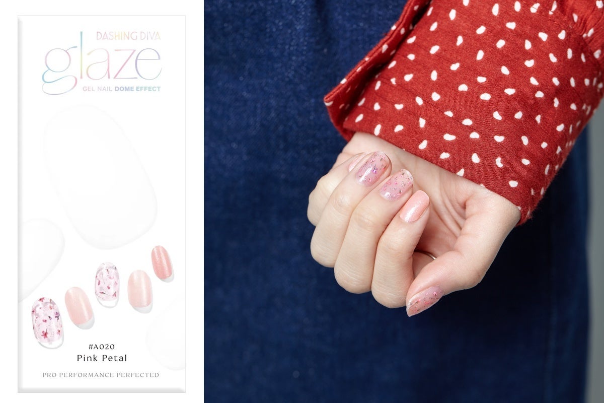 ZMA020 ピンクペタル