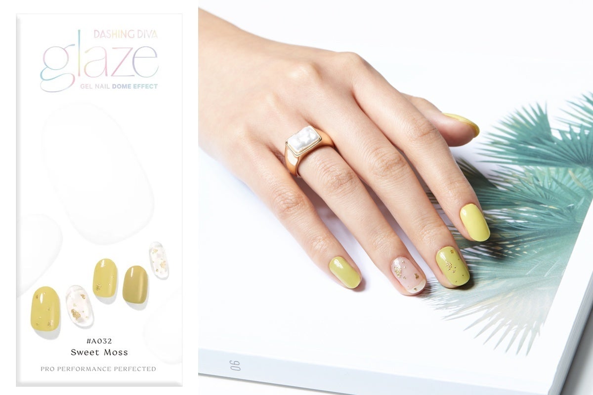 グレーズ ZMA032 スイートモス