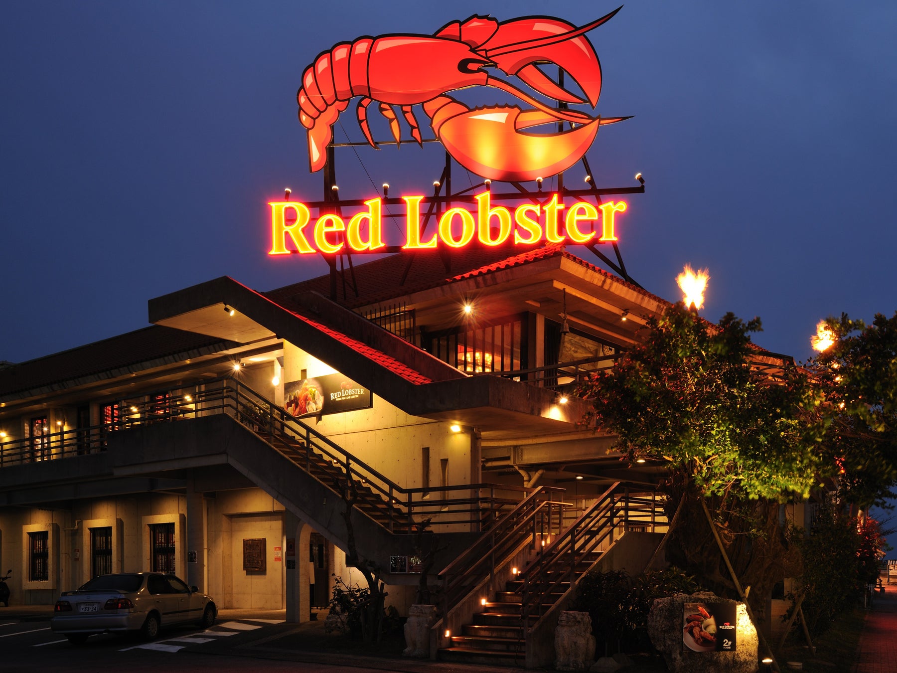 レッドロブスター沖縄北谷店は10周年を迎えます レッドロブスタージャパン株式会社のプレスリリース レッドロブスター沖縄北谷店は10周年を迎えます レッドロブスタージャパン株式会社のプレスリリース