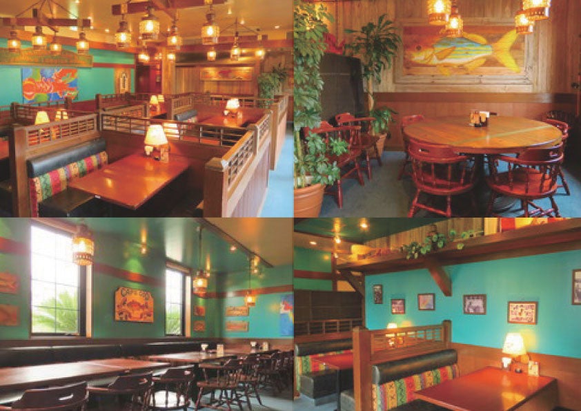 こだわりの内装や様々なタイプのお席をご用意しております。