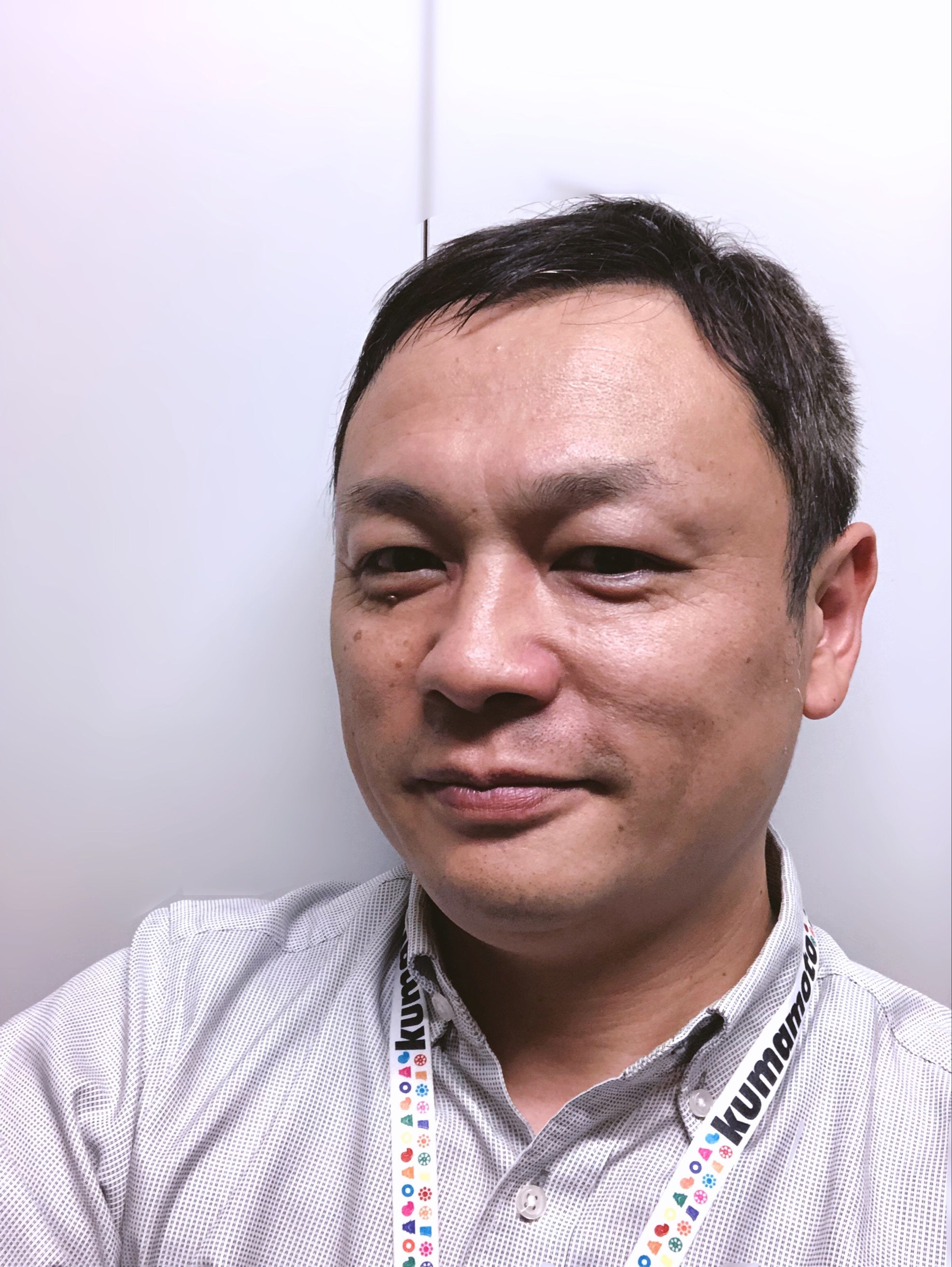 熊本市教育委員会 学校教育部  宮津 光太郎氏 