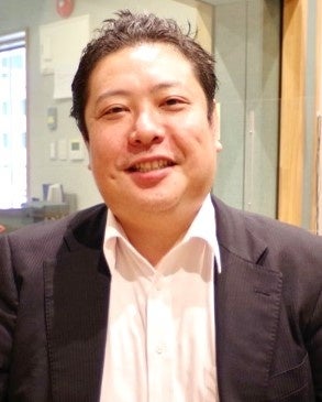 ㈱すららネット　マーケティンググループ　学校チーム　林 俊信