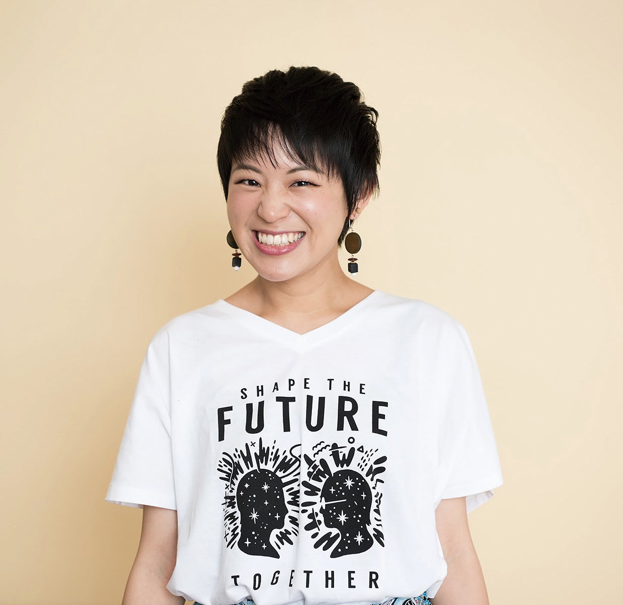 WELgee事業統括 山本菜奈