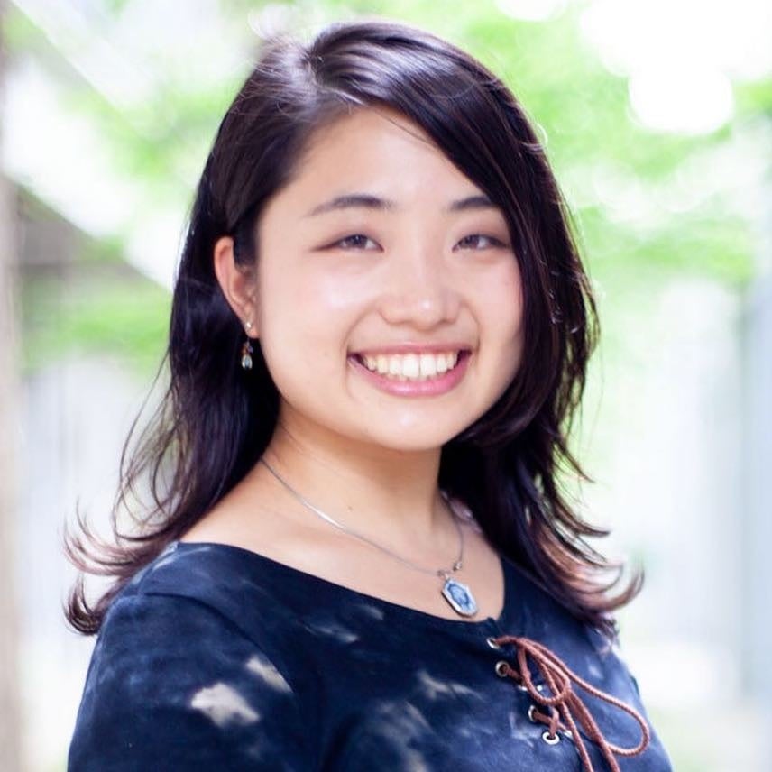  WELgee代表 渡部カンコロンゴ清花