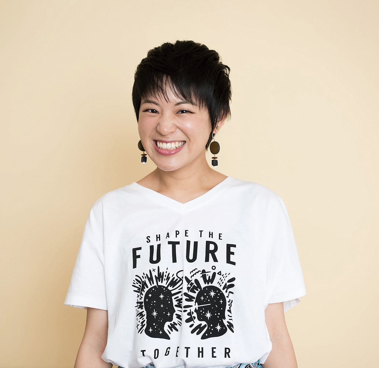 WELgee事業統括 山本菜奈