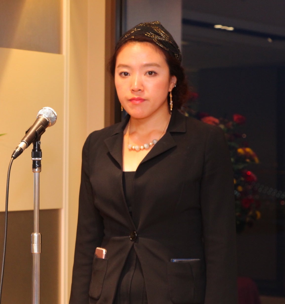 プラン アドボカシーグループリーダー長島 美紀 氏