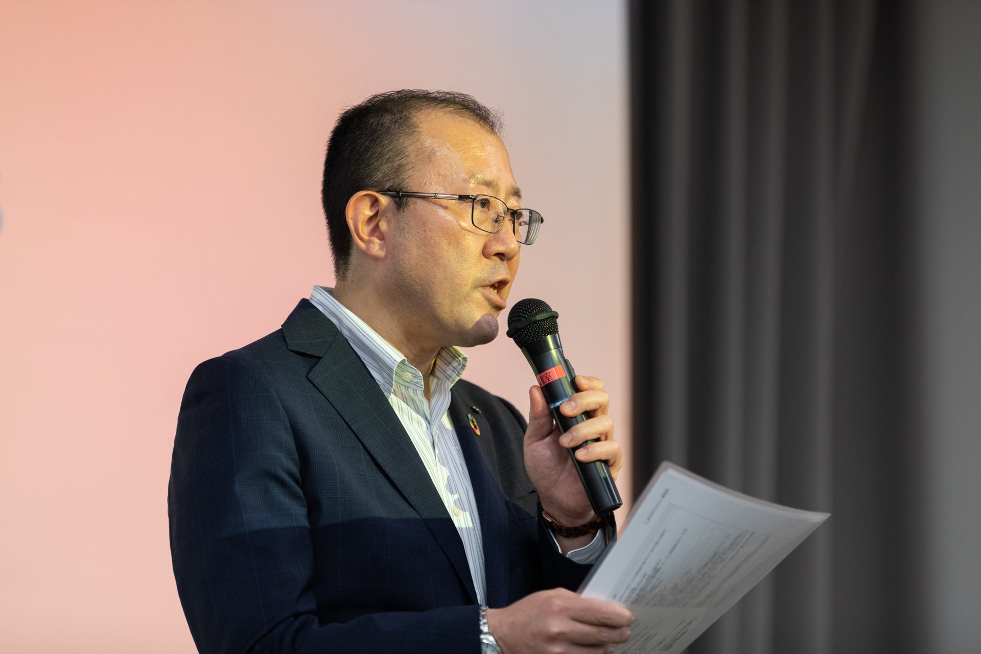 株式会社セブン-イレブン ジャパン 執行役員 オペレーション本部長 飯沼 一丈様