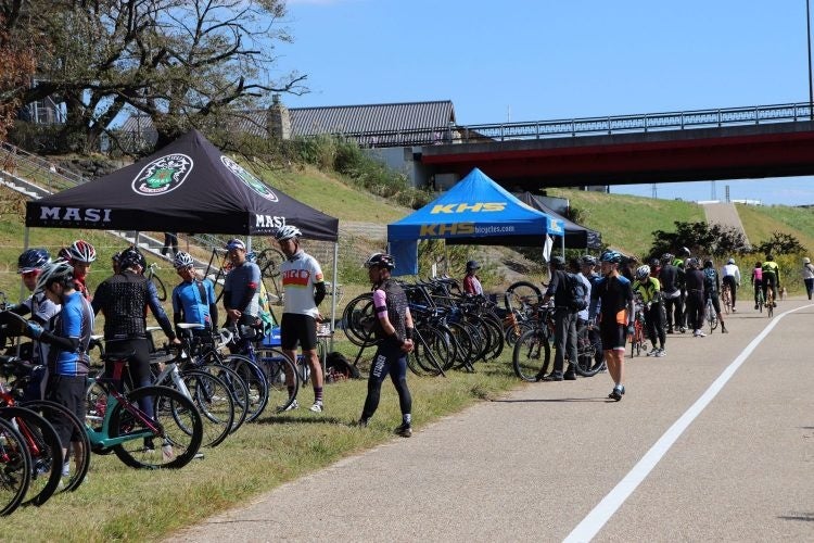 2024年背割堤チャリサイ!淀川河川公園でスポーツバイク試乗体験イベント 2024年背割堤チャリサイ!淀川河川公園でスポーツバイク試乗体験イベント