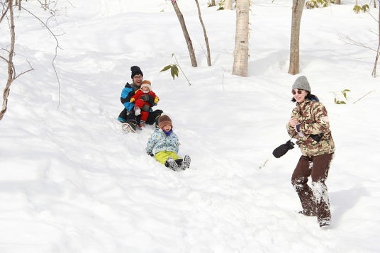 「滝野スノーワールド」12/23(火)より冬期営業スタート!(国営滝野すずらん丘陵公園) 「滝野スノーワールド」12/23(火)より冬期営業スタート!(国営滝野すずらん丘陵公園)