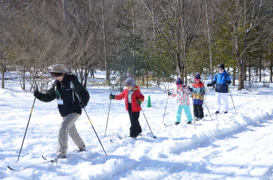 雪景色満喫ツアー「歩くスキー体験ツアー」参加者募集 雪景色満喫ツアー「歩くスキー体験ツアー」参加者募集