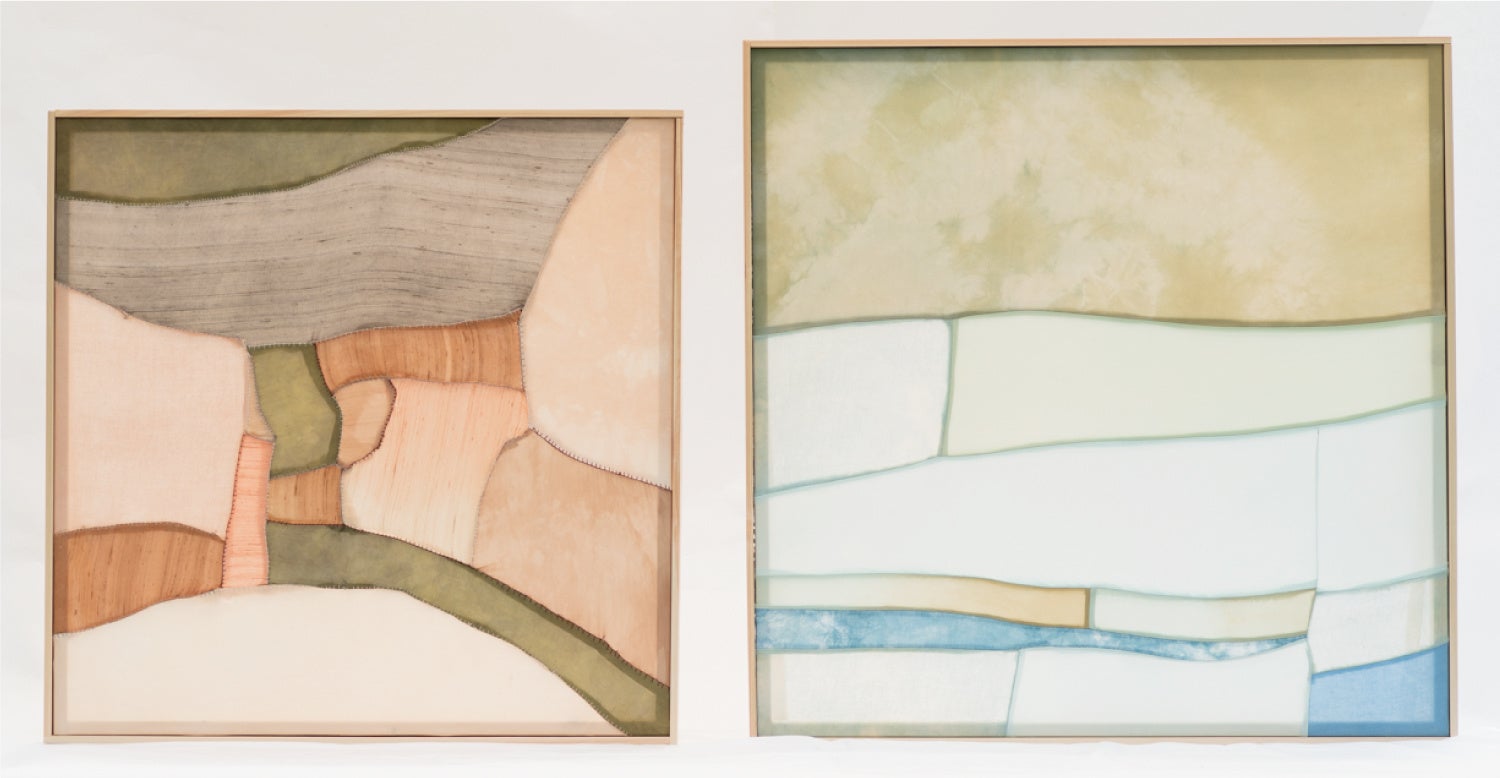 ▶作品名：「 Fragrance Scenery #1 #2 」