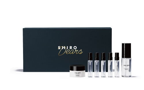 SHIRO NAVYステージ特典 アドベントカレンダー - 香水