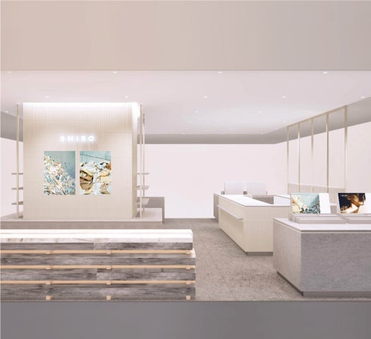 SHIRO ルミネ池袋店が15周年記念リニューアルオープン!廃棄物ゼロを目指す取り組みを紹介 SHIRO ルミネ池袋店が15周年記念リニューアルオープン!廃棄物ゼロを目指す取り組みを紹介