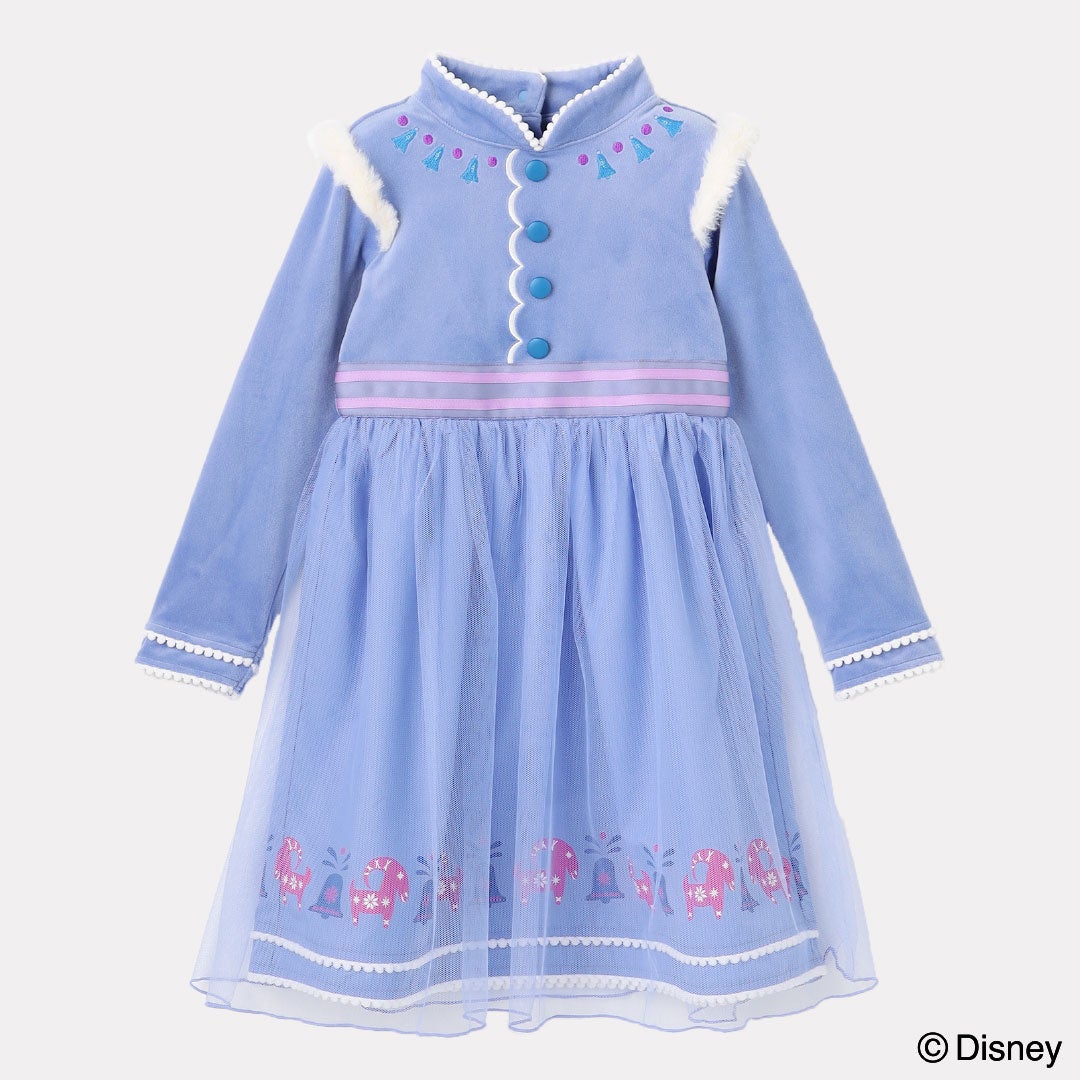 ANY』 がディズニー・アニメーション映画「アナと雪の女王／家族の