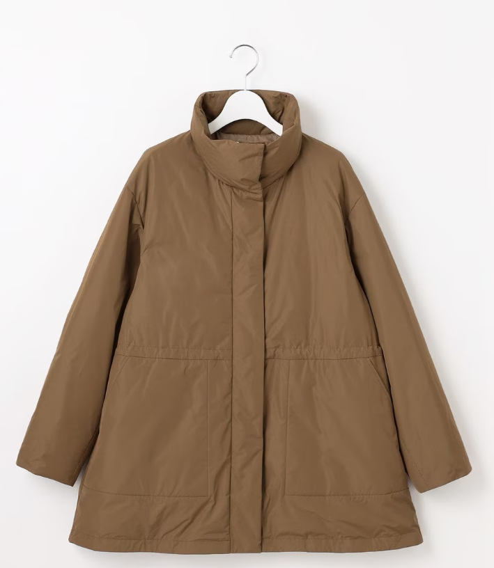 オンワード×河田フェザー×サンマリノ リサイクルダウンプロジェクトを