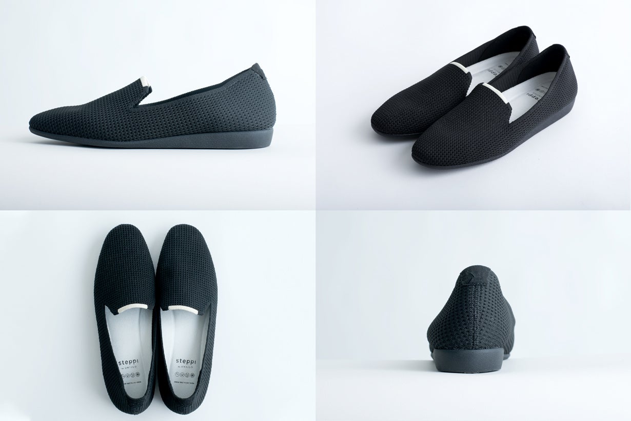 『steppi』ローファー