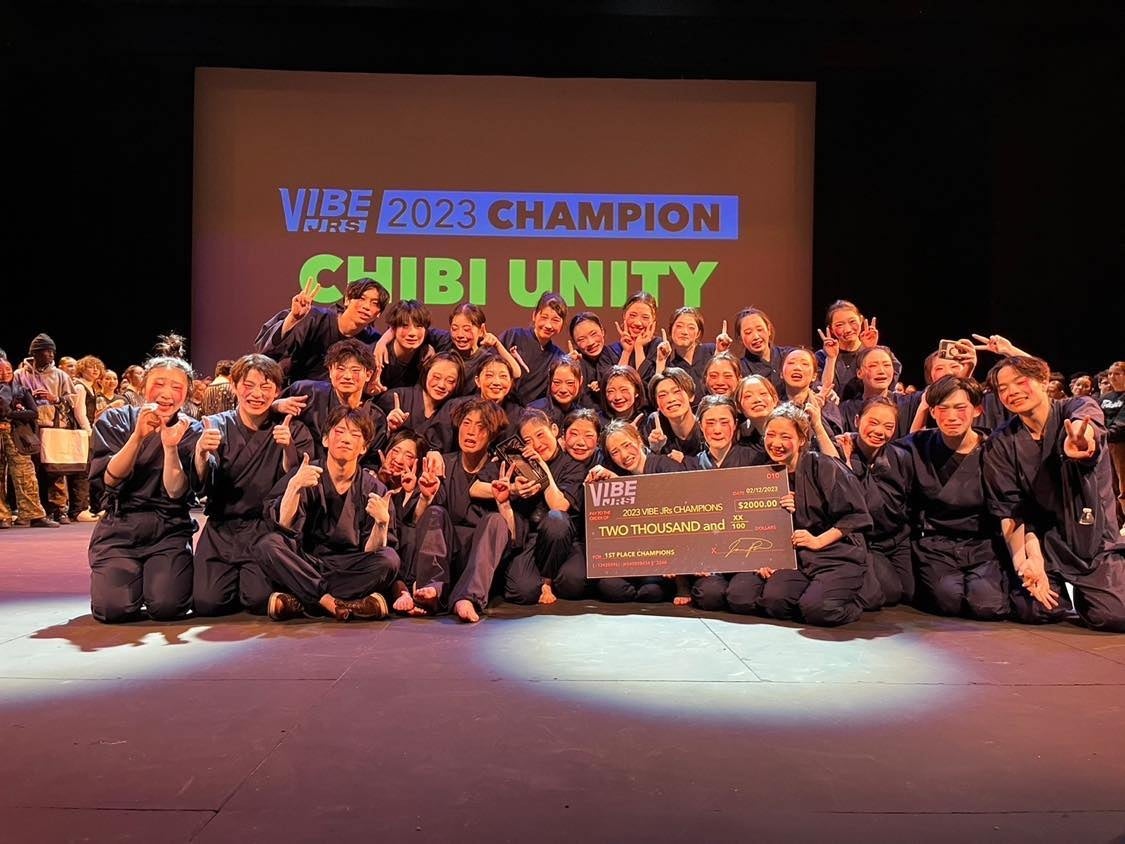 CHIBI UNITY（チビユニティ）