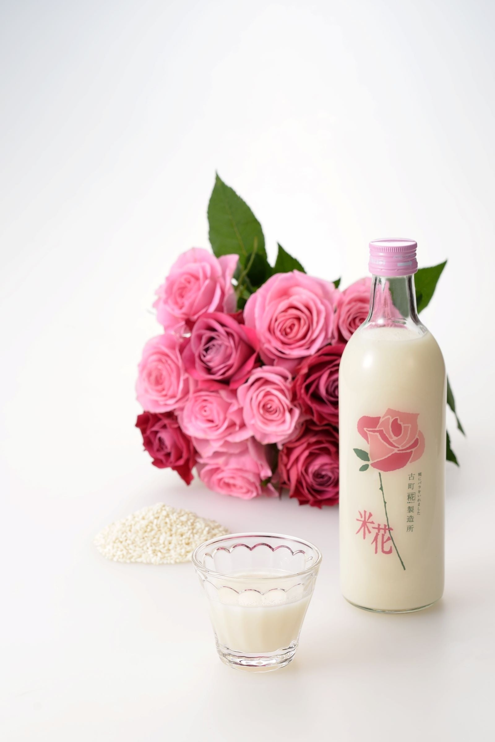 糀バラ入りイメージ画像