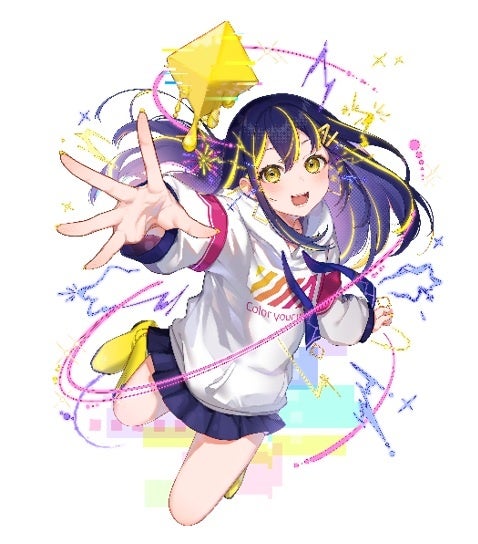 rinnaオリジナルキャラクター「AIりんな」