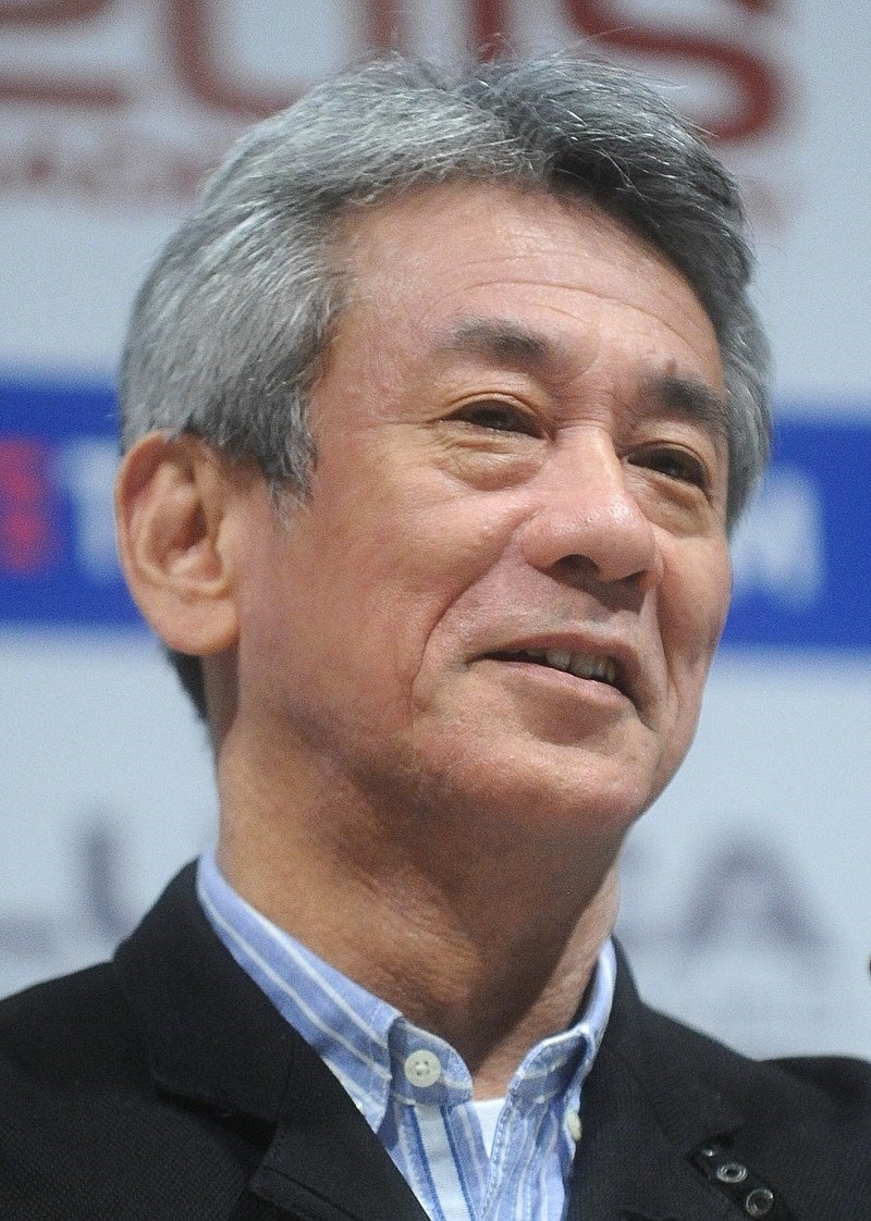 橋本真司氏