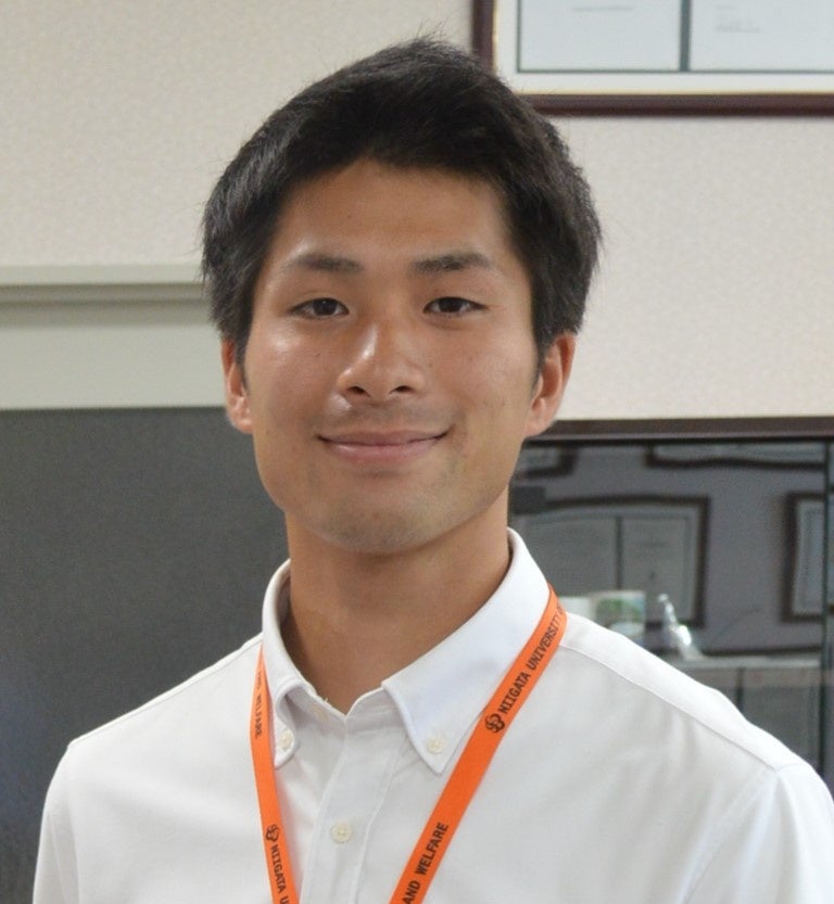 長谷川直人選手