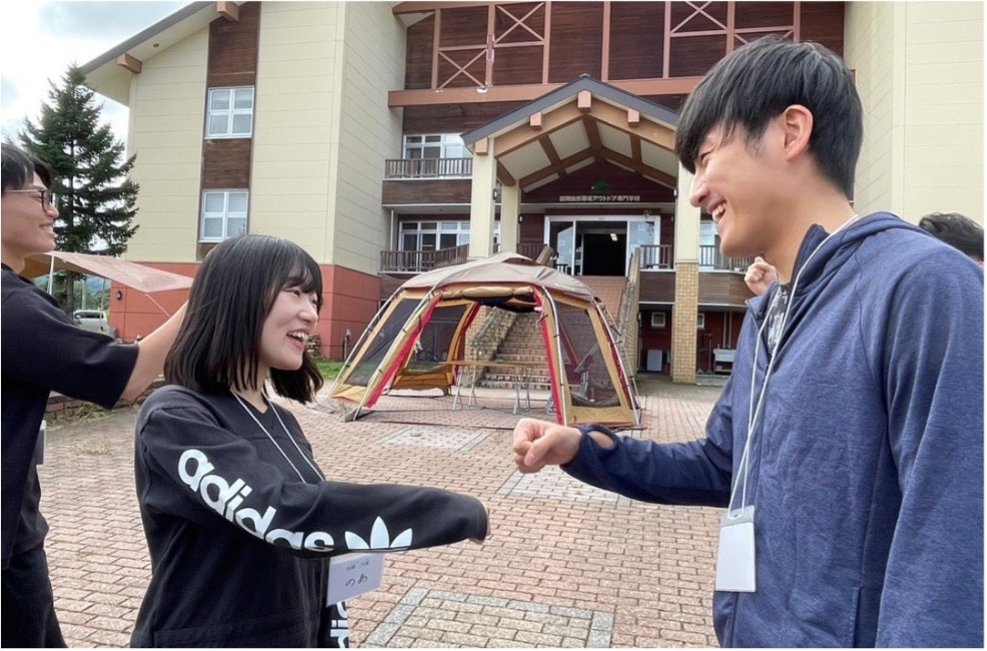 画像2 アイスブレイクの様子