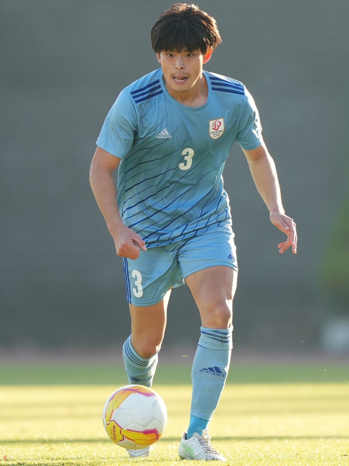 神田 悠成(かんだ ゆうせい)